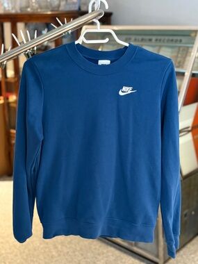Nike Crewneck Casual Sweatshirt